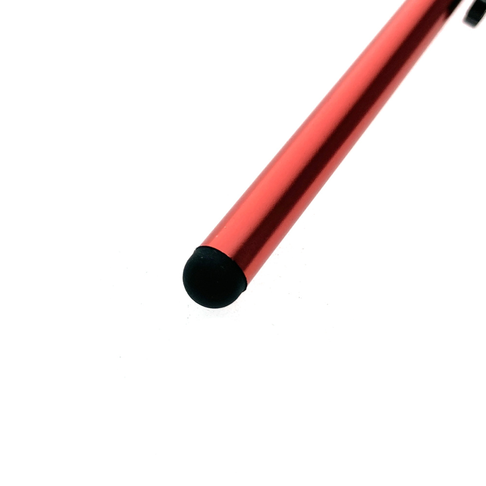 картинка Стилус пассивный STP-101 красный Espada для планшетов и смартфонов 