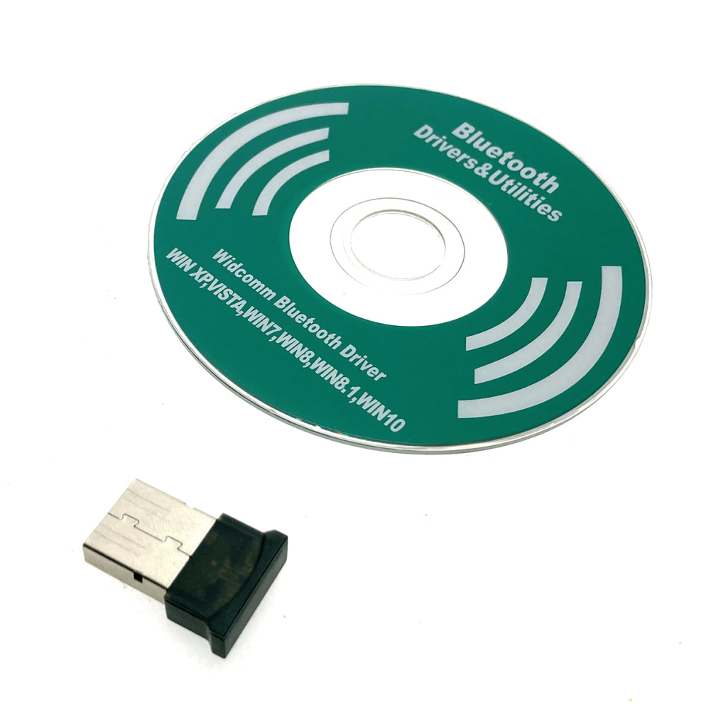 картинка Беспроводной адаптер ESM05 Espada, Bluetooth ver 3.0 USB2.0 50м, EDR, 3Mb/s для ПК, ноутбука 