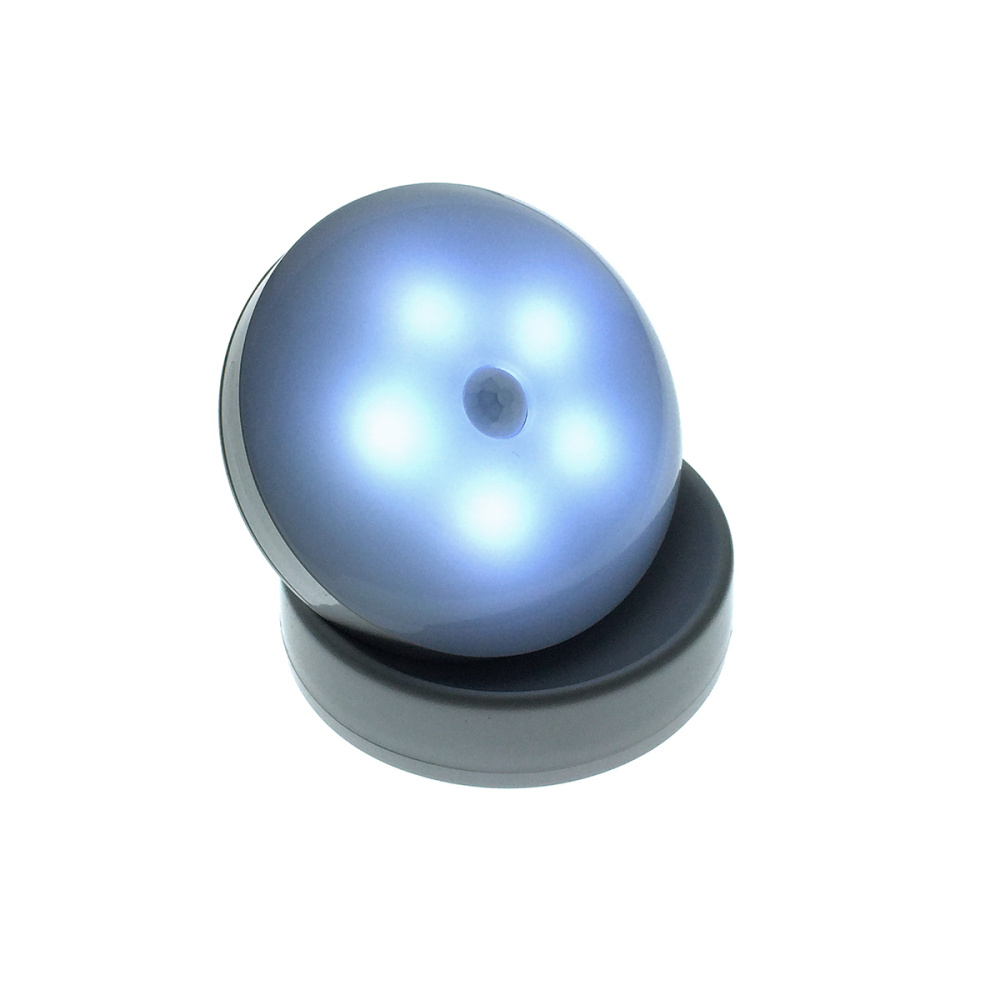картинка Светодиодный светильник - ночник E-UFOM360WL с датчиком света, освещенности, движения Espada 