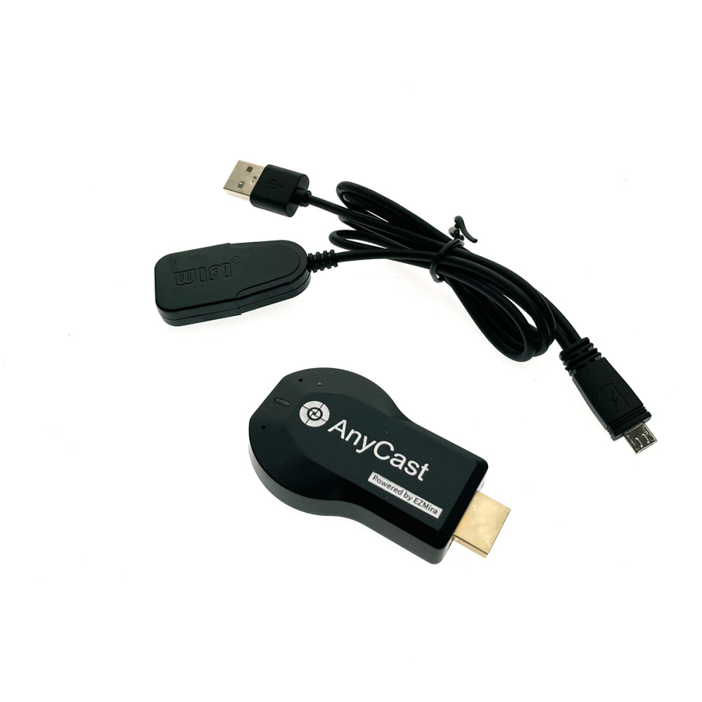 картинка Адаптер WiFi HDMI WV05 Espada для телевизора, монитора чипсет SG20 / поддержка Android, iOS 