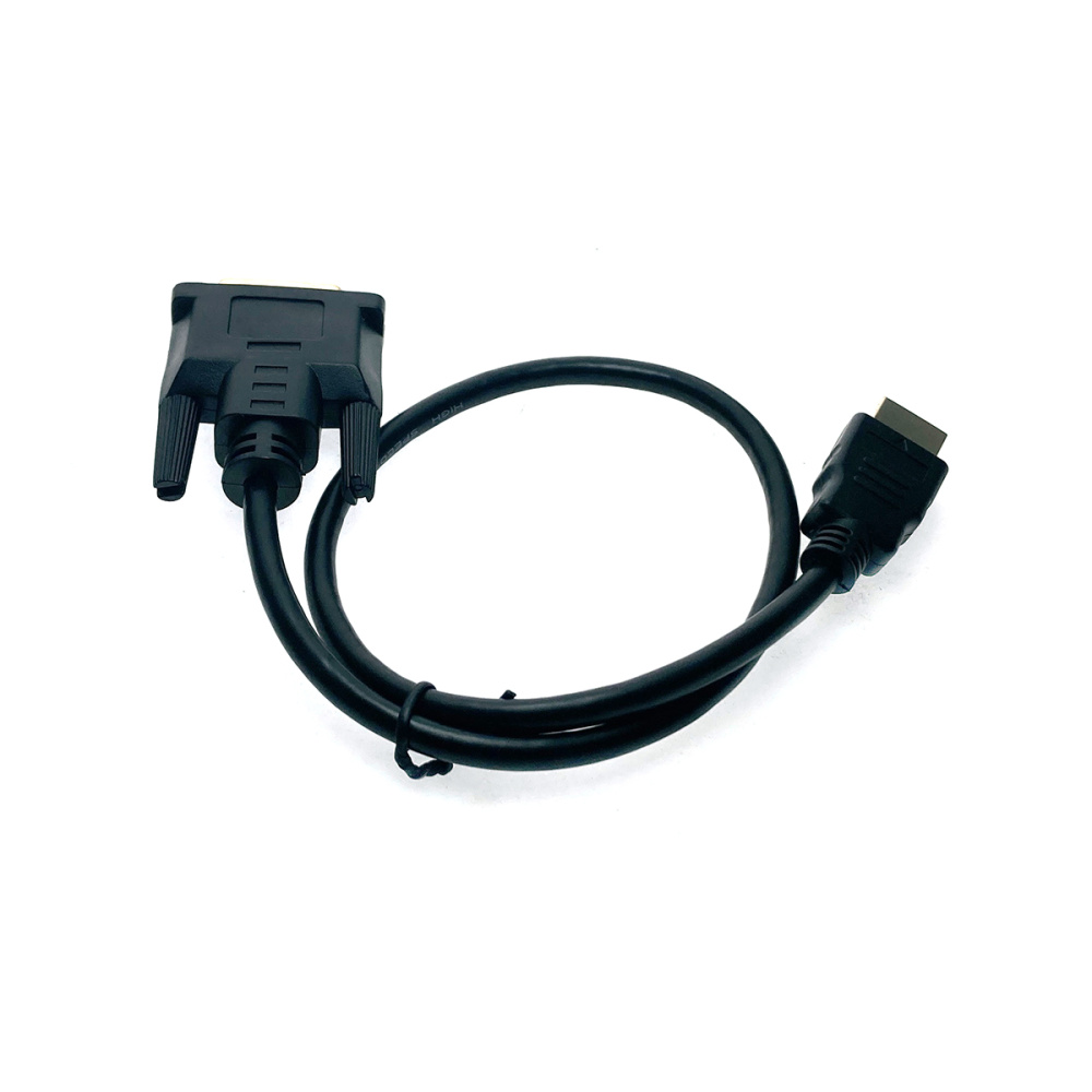 картинка Видеоадаптер HDMI M to DVI-D M 0.5м Ehdv05 Espada 