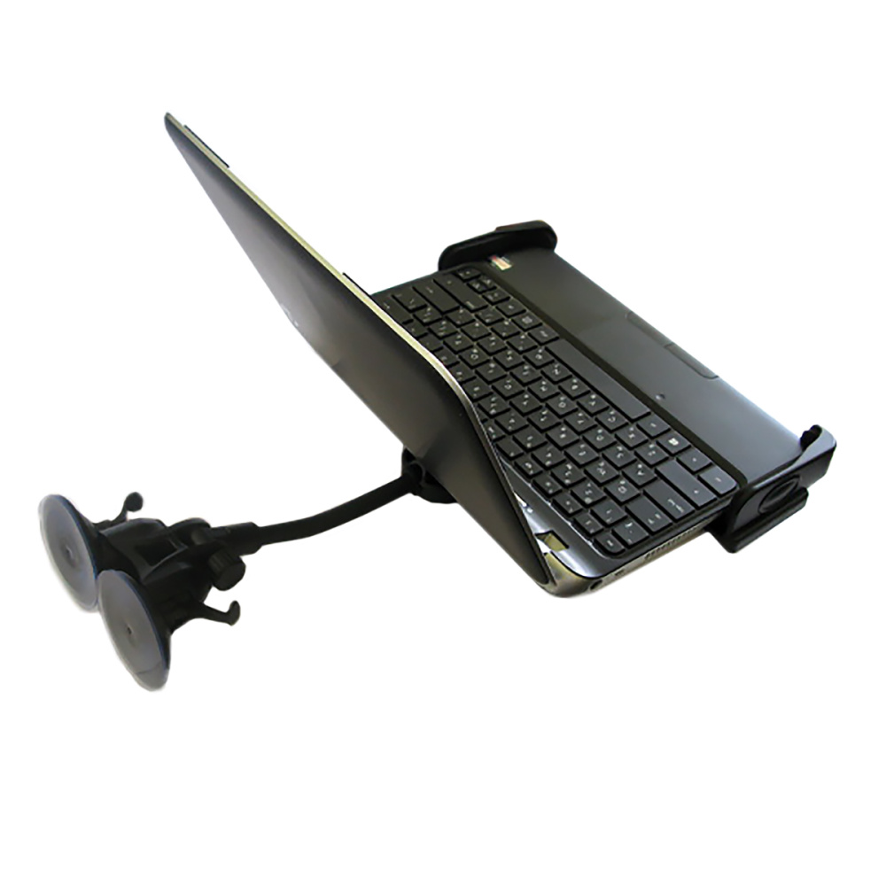картинка Автомобильный держатель для ноутбука, планшета 9-12" Espada на лобовое стекло / крепление в авто 