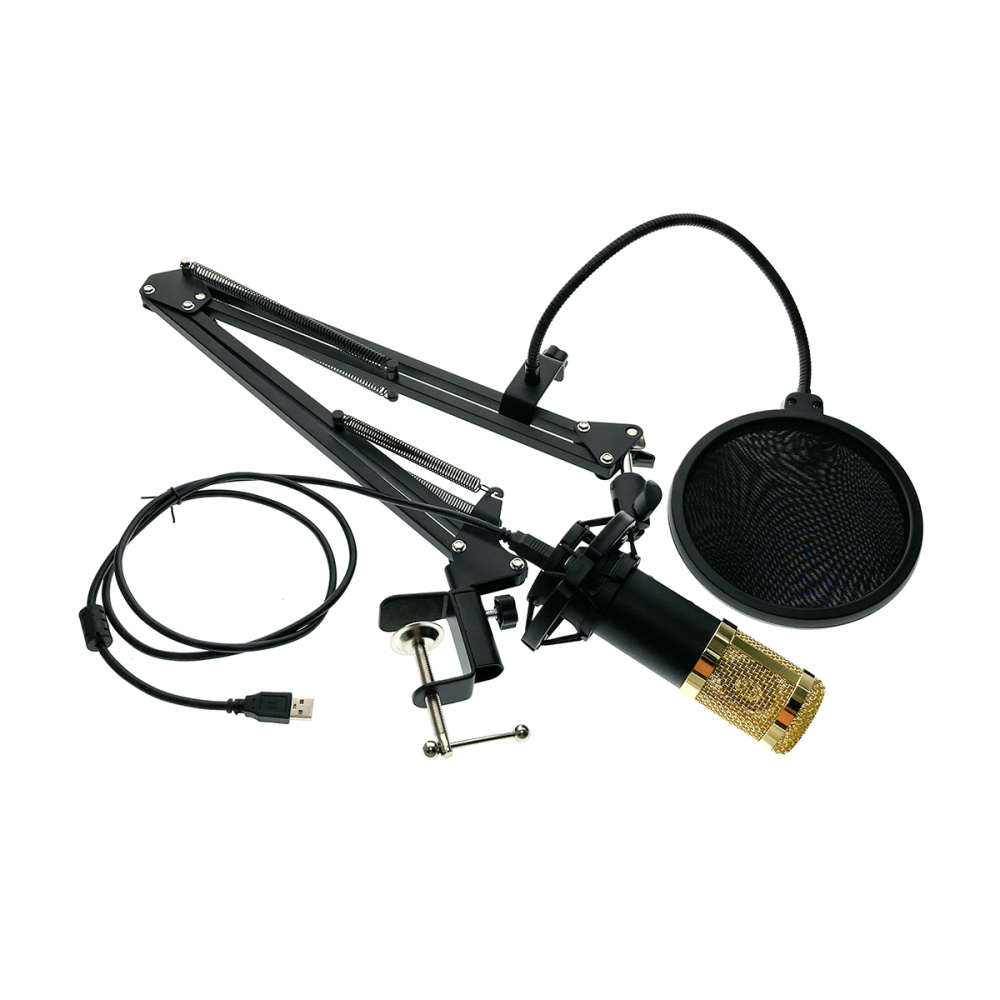 картинка Микрофонный комплект Espada, модель EU017-ST 