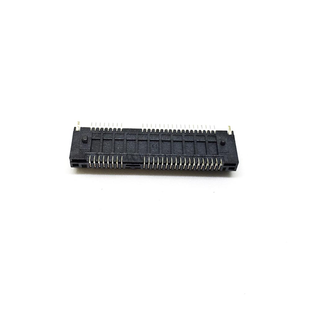 картинка Разъем Mini PCI-E, высота 5.2 мм /слот, socket/ для установки на материнскую плату 