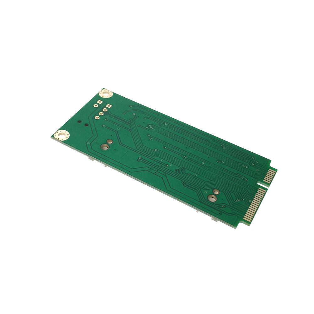 картинка Адаптер Mini PCI-E to CF /Compact Flash/ HX-CF090428 Espada, левосторонний 