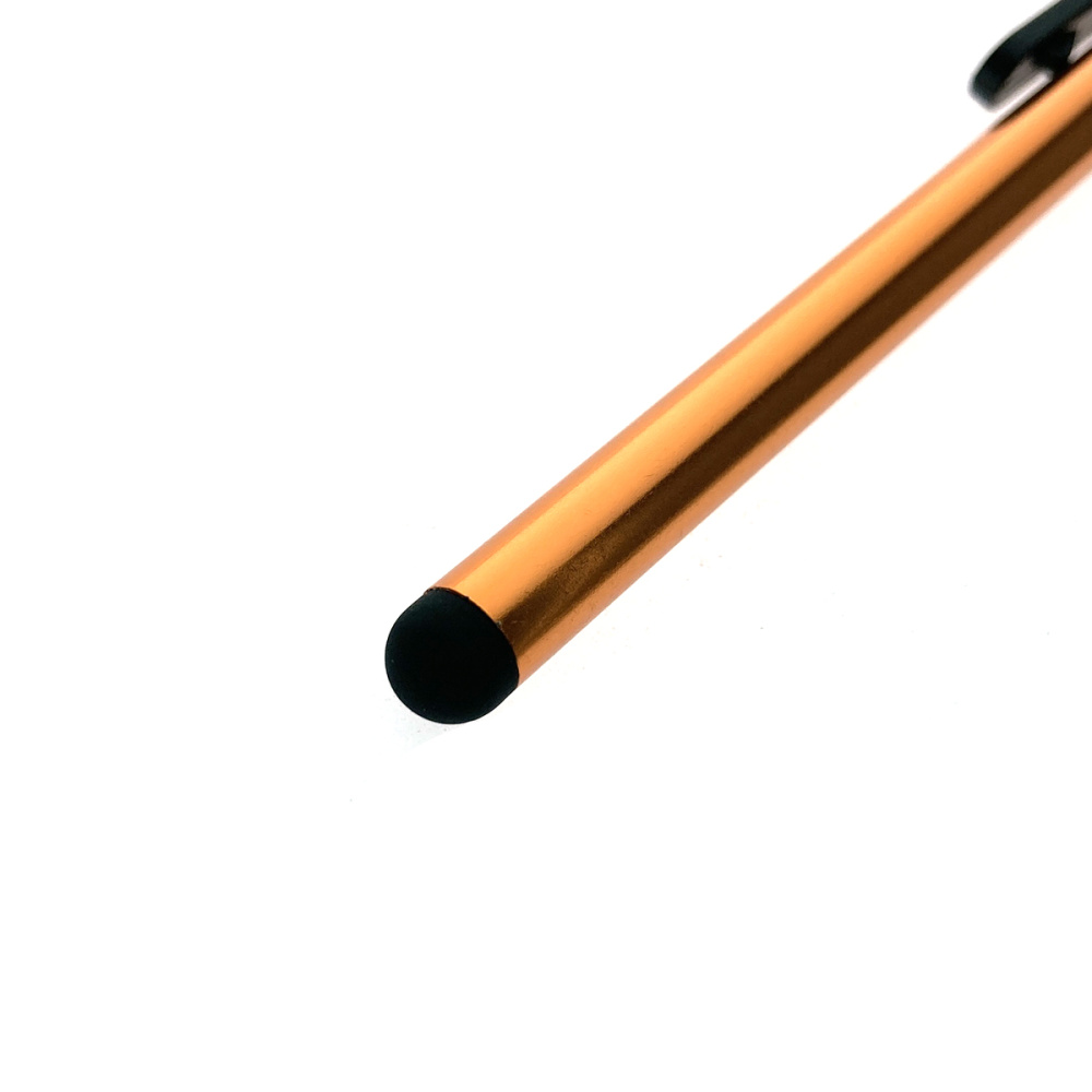 картинка Стилус пассивный STP-101 оранжевый Espada для планшетов и смартфонов 