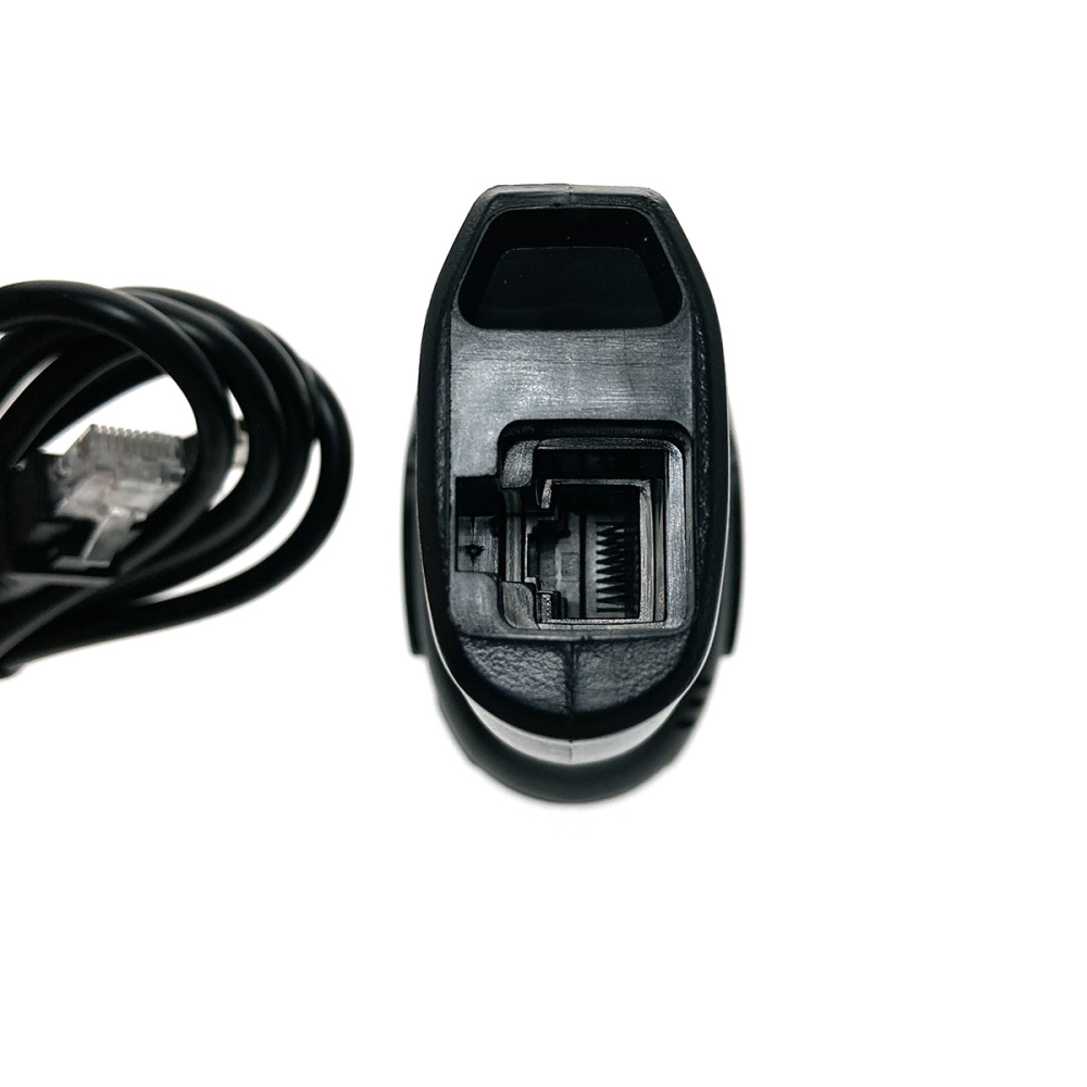 картинка Сканер считывания штрих-кодов Espada E-9100 1D проводной, USB 