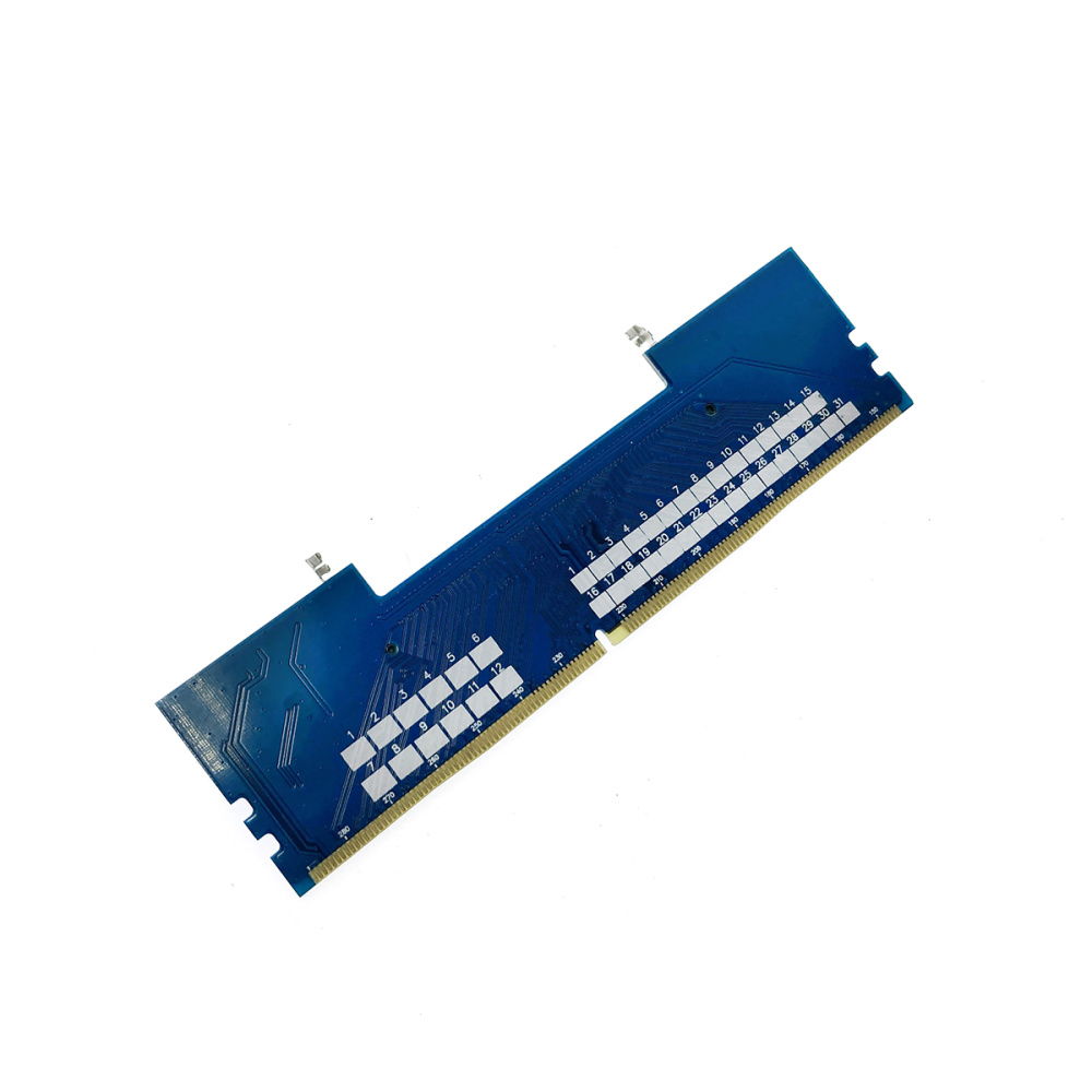 картинка Адаптер для оперативной памяти Espada SDDR4-2133, переходник SODIMM DDR4 на DIMM DDR4 