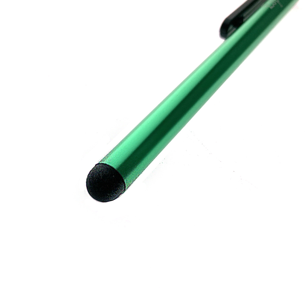 картинка Стилус пассивный STP-101 зеленый Espada для планшетов и смартфонов 