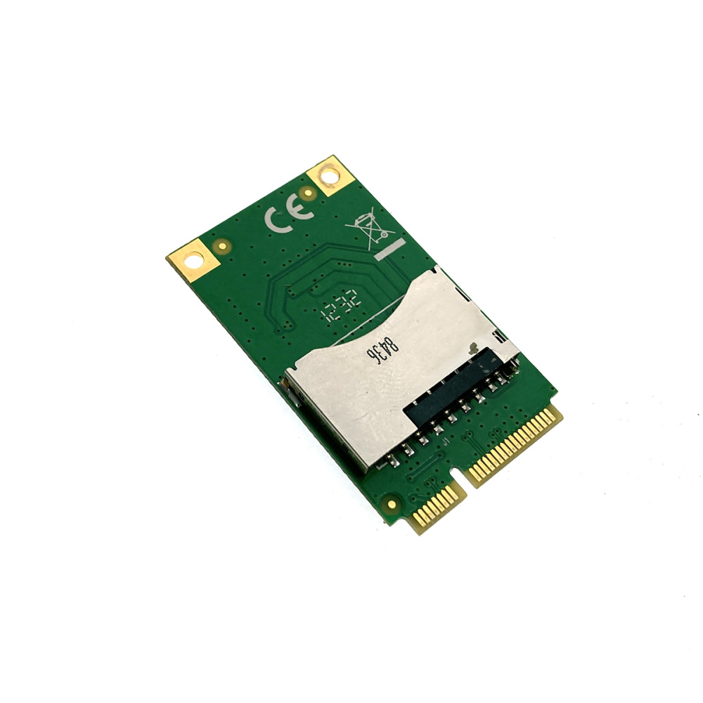 картинка Конвертор Mini PCI-E to SD card Espada 