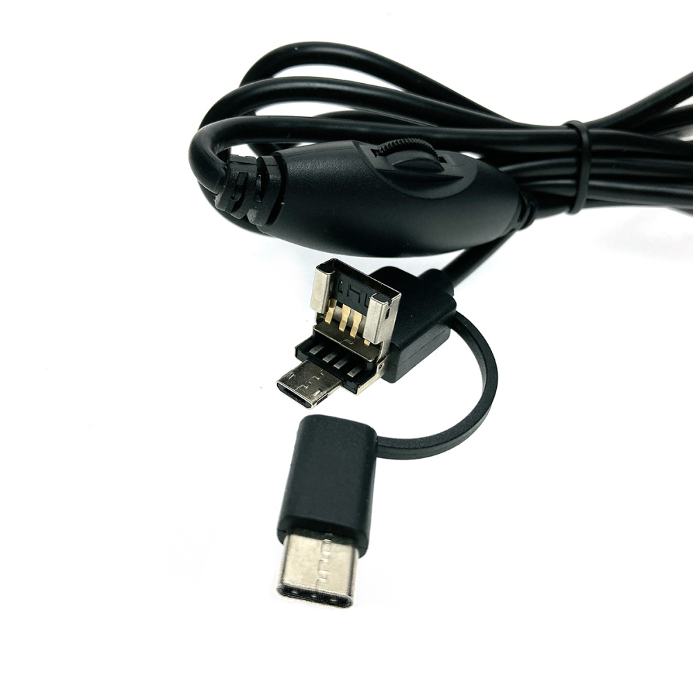 картинка Портативный цифровой USB микроскоп с подставкой Espada E-SU1000x c камерой 0,3 МП и увеличением 1000x 