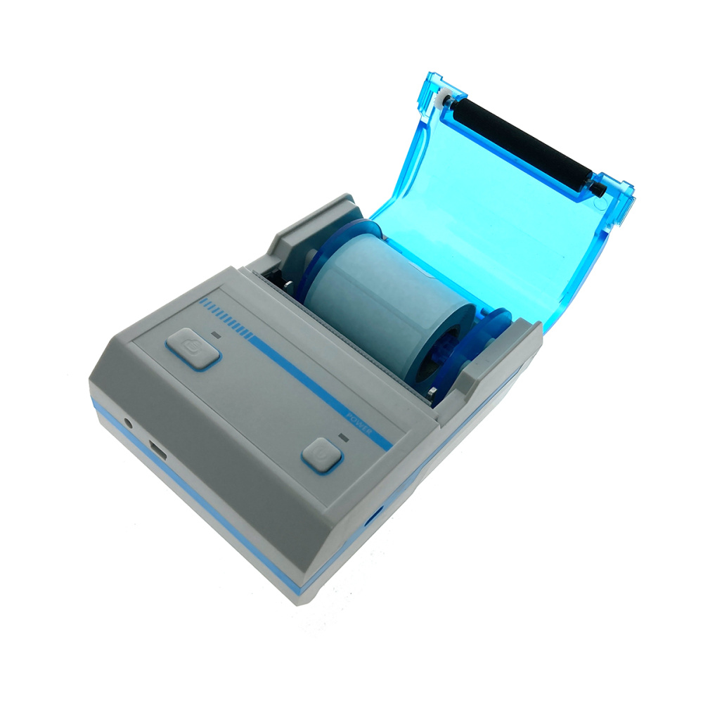 картинка Термопринтер этикеток Espada MHT-L5801 USB+Bluetooth, с аккумулятором 