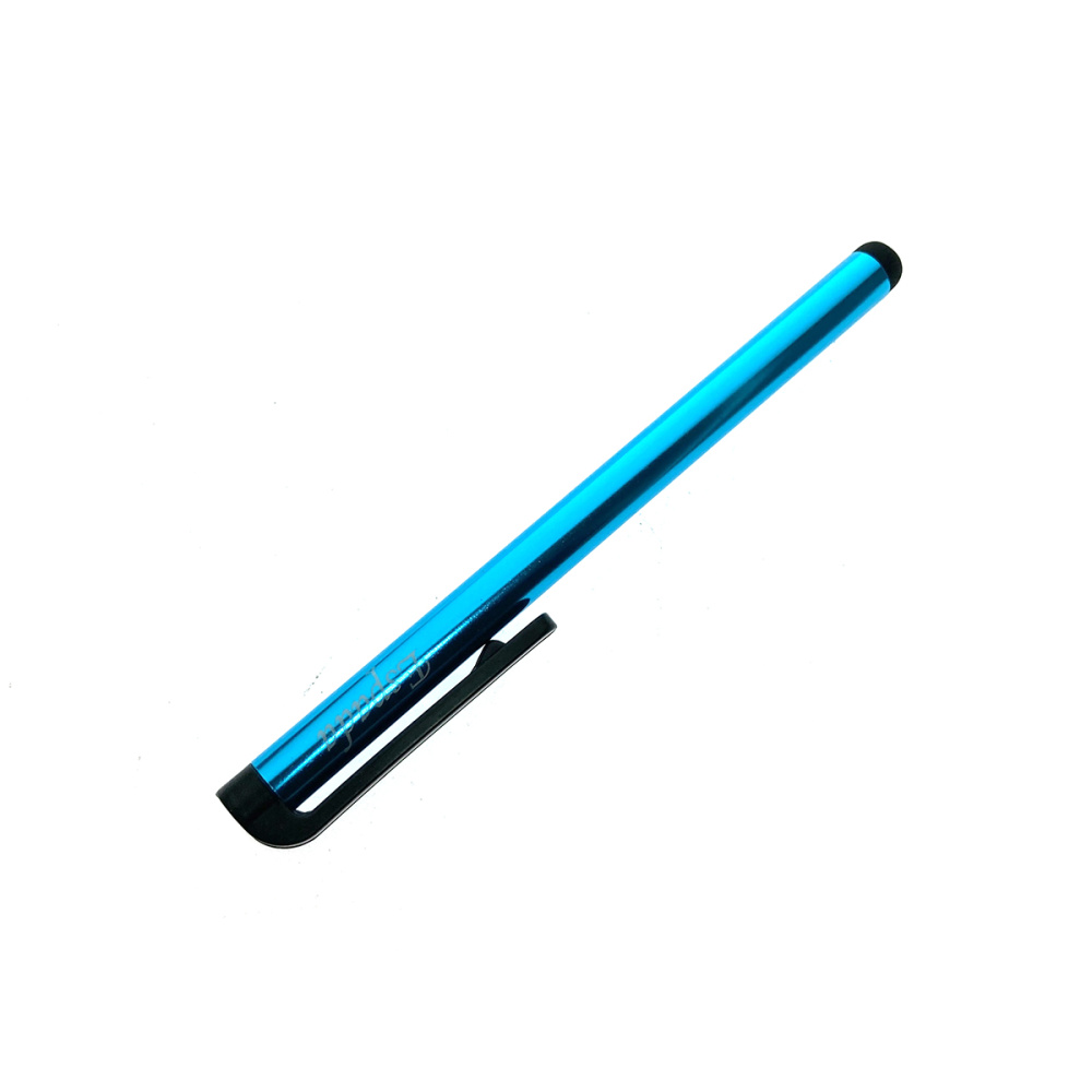 картинка Стилус пассивный STP-101 голубой Espada для планшетов и смартфонов 