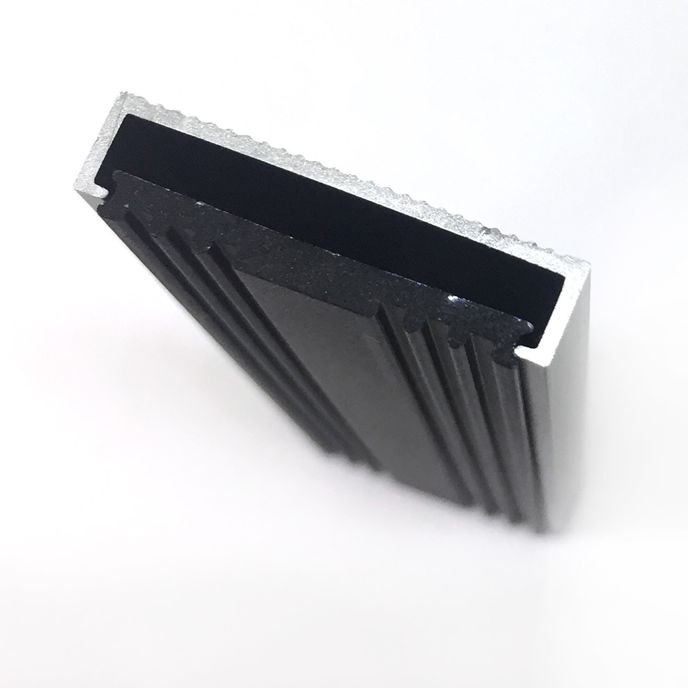картинка Радиатор для M.2 SSD дисков 2280 + термопрокладка, модель EPS-R2 Espada алюминиевый 