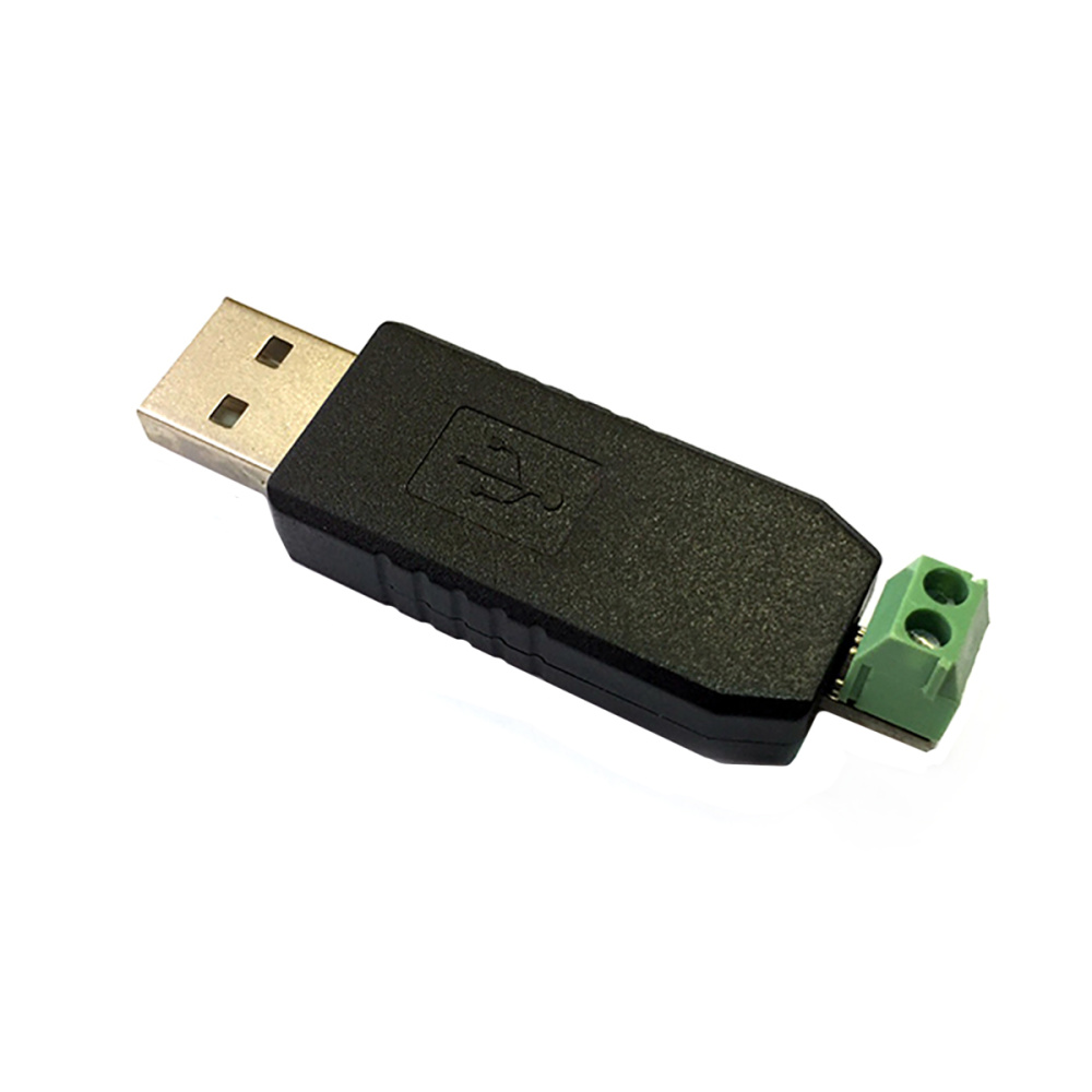 картинка Адаптер USB 2.0 на RS485 чип CH551G, модель UR485 Espada 