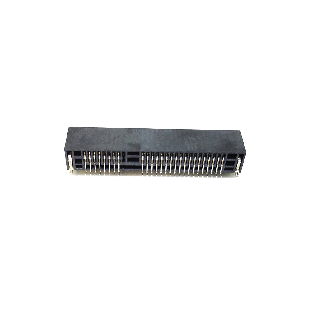 картинка Разъем Mini PCI-E, высота 5.2 мм /слот, socket/ для установки на материнскую плату 