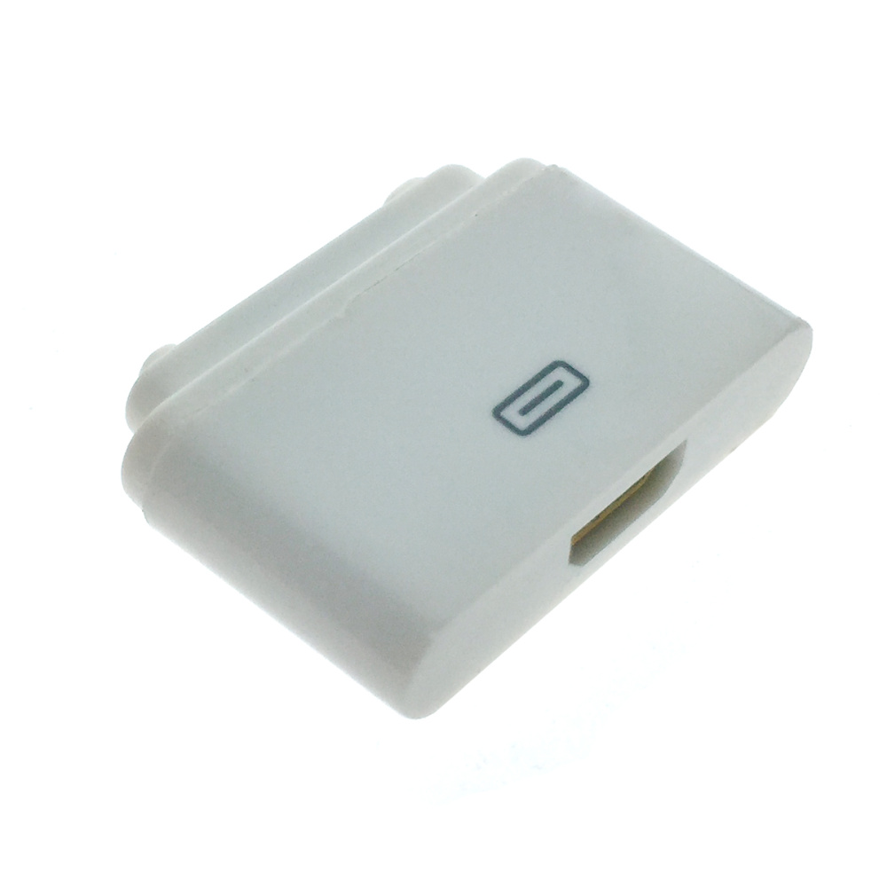 картинка Переходник RDL to micro USB Bf магнитный для зарядки Sony Xperia Z3, Z3 Compact, Z2, Z1, Z1 Compact Mini, Espada ErdlmF 