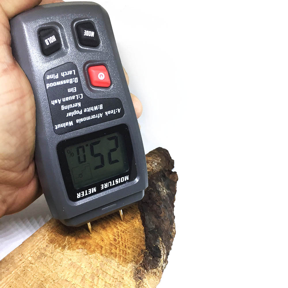 картинка Измеритель влажности древесины Espada EMT01 / Влагомер 