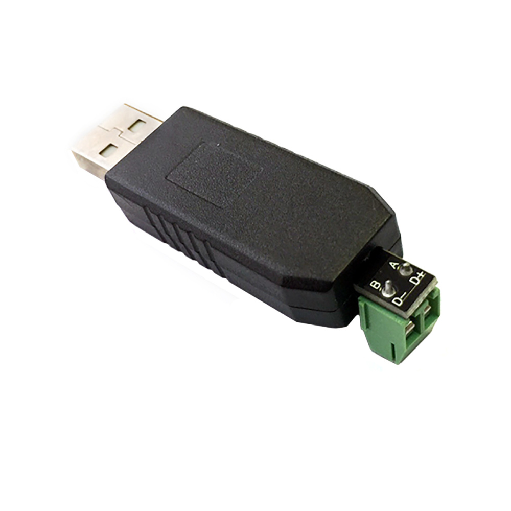 картинка Адаптер USB 2.0 на RS485 чип CH551G, модель UR485 Espada 