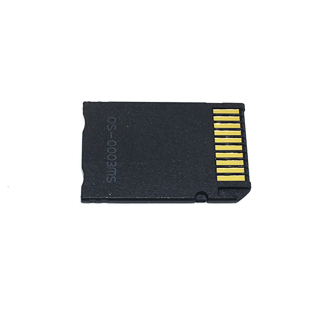 картинка Переходник - адаптер MicroSD в Memory Stick PRO Duo, модель E-microSD to MS Pro 