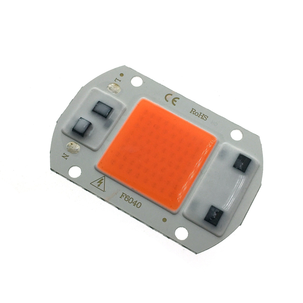 картинка Светодиод корпусной для изготовления оборудования /фито-ламп, фито-светильников, прожекторов/ Espada E-COBFitoLW30, 30W, 85-265V 
