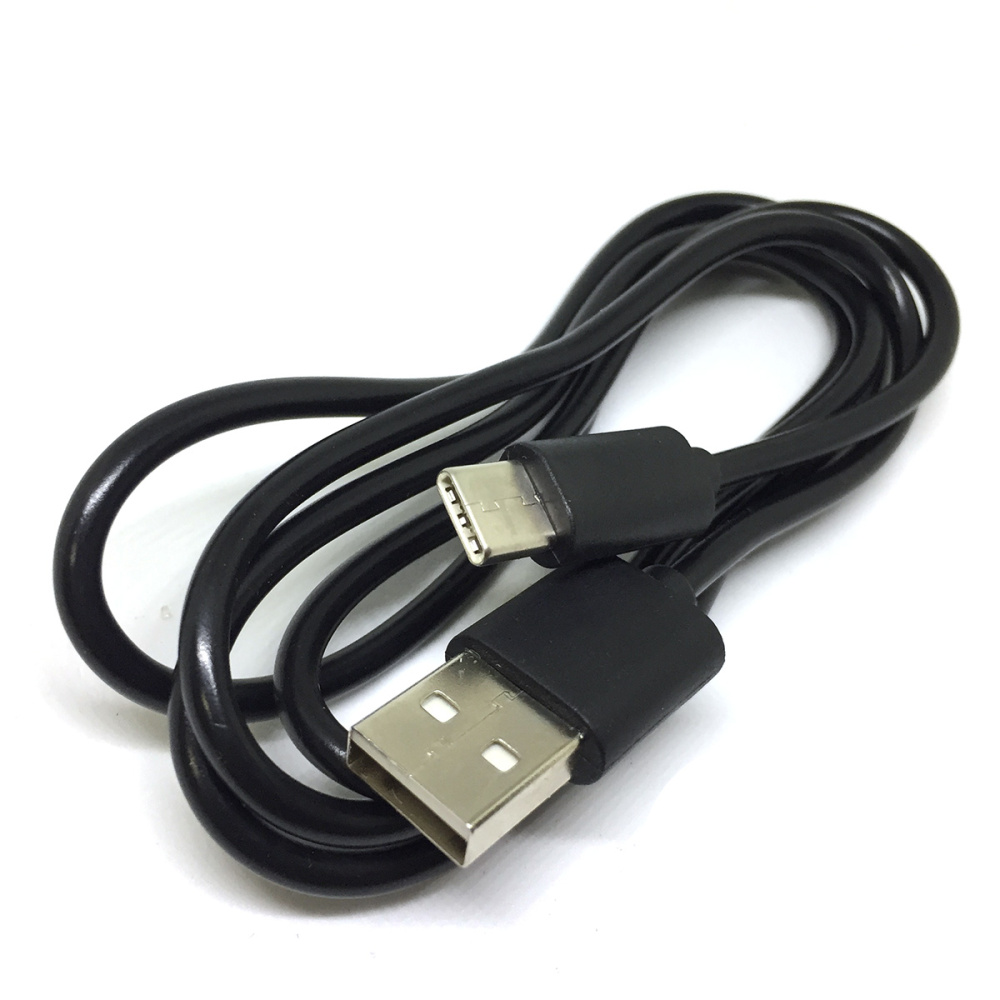 картинка Кабель - переходник USB 3.1 Type C male to USB2.0 type A male 1метр Espada, модель: EUCto2.01m зарядка и обмен данными 